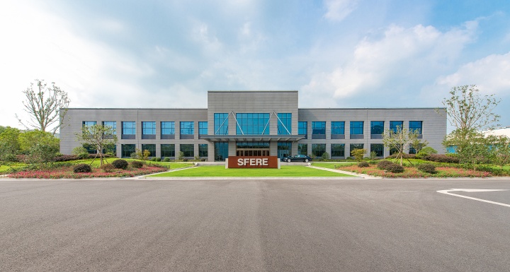 Jiangsu Sfere Electric Co.,Ltd. Photo 1