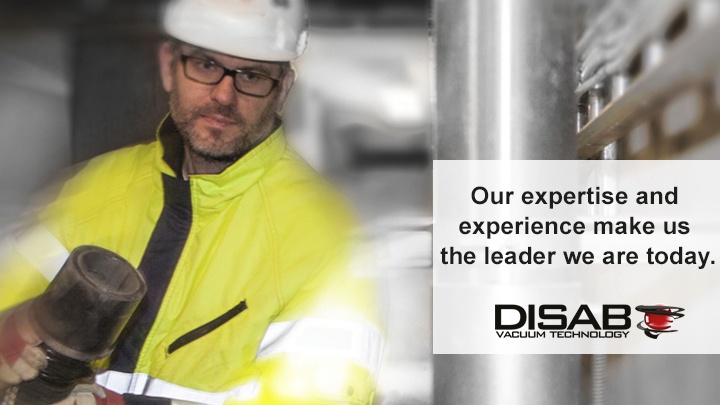 DISAB Vacuum Technology Photo 1