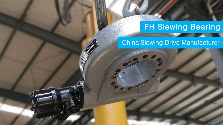 XUZHOU FENGHE SLEWING BEARING CO.,LTD Photo 7