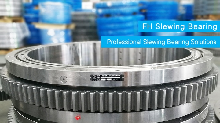 XUZHOU FENGHE SLEWING BEARING CO.,LTD Photo 9