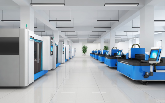 Jinan Senfeng Laser Technology Co. Ltd. Photo 5