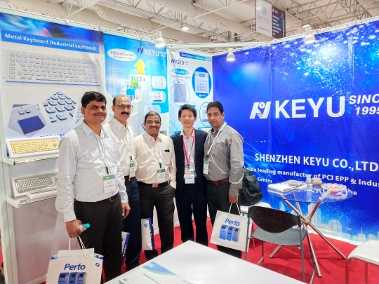 Shenzhen KEYU Co., Ltd  Photo 2