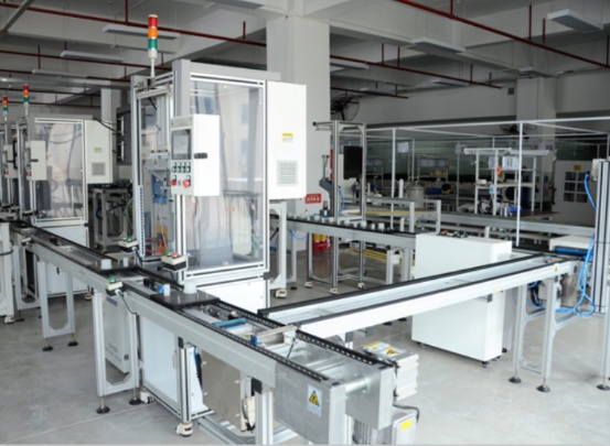 MC MOTOR TECHNOLOGY CO., LTD Photo 7
