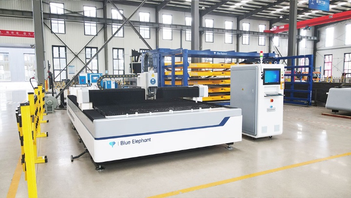 Jinan Blue Elephant CNC Machinery Co.,Ltd Photo 11