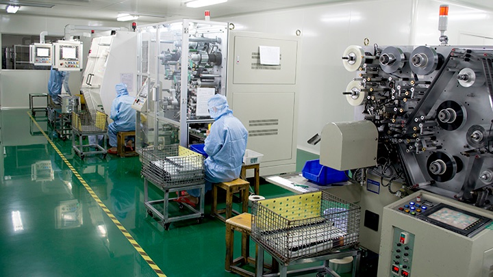 Hengyi Electrical Co.,LTD Photo 8