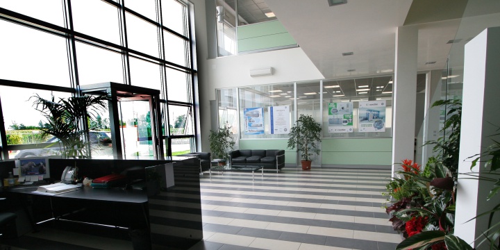 NOVATEC srl - Surface Finishing Technology Photo 1