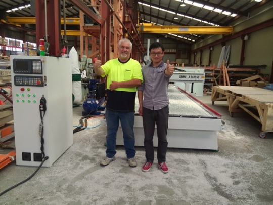OMNI CNC Technology Co.,Ltd Photo 2