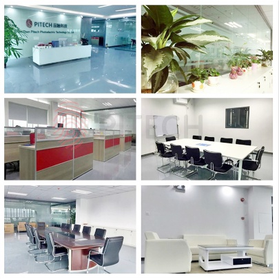 Shenzhen Pitech Photoelectric Technology Co.,Ltd Photo 2