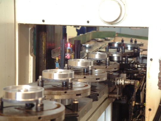 Martin Levelling Components Photo 2