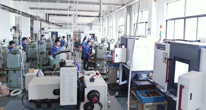 Zhejiang Dongzheng Motor Co., Ltd. Photo 4