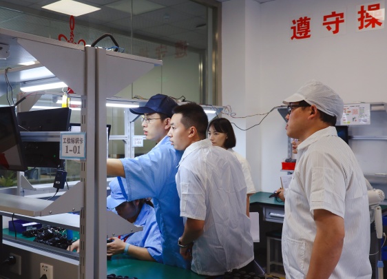 Haimooo Electronic Controls Co.,ltd Photo 3