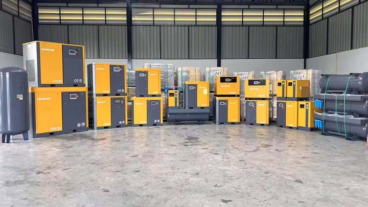 Guangzhou AirHorse Compressor co., ltd Photo 5