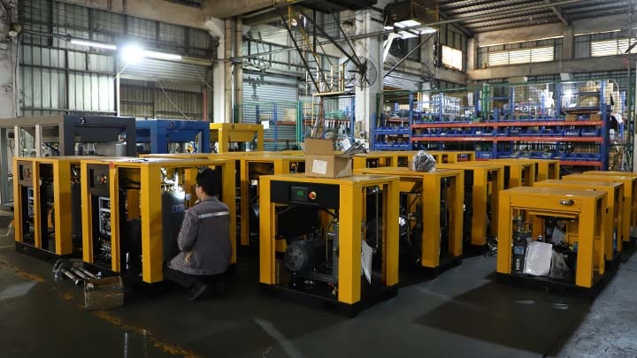 Guangzhou AirHorse Compressor co., ltd Photo 6