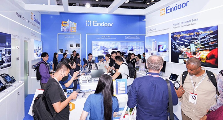 Emdoor Information Co., Ltd. Photo 5