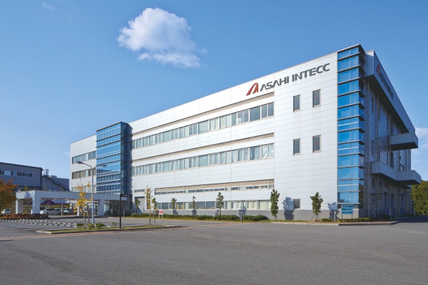 Asahi intecc Photo 6