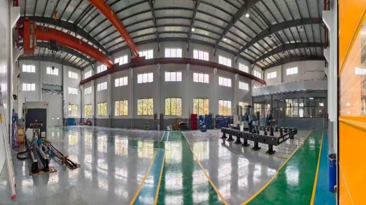 HANGZHOU XIANGSHENG ABRASIVE MACHINE MANUFACTURING CO.,LTD Photo 1
