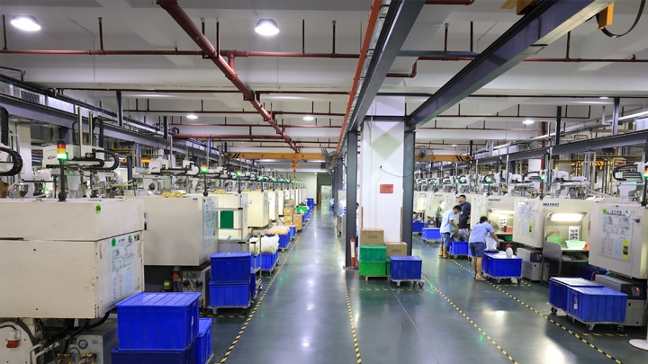 Shenzhen ZhaoWei Machinery & Electronics Co., Lt Photo 2