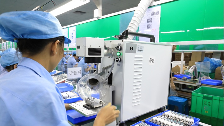 Shenzhen ZhaoWei Machinery & Electronics Co., Lt Photo 5