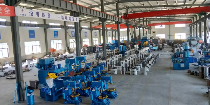 Qingdao Binhai Jincheng Foundry Machinery Co., Ltd. Photo 1