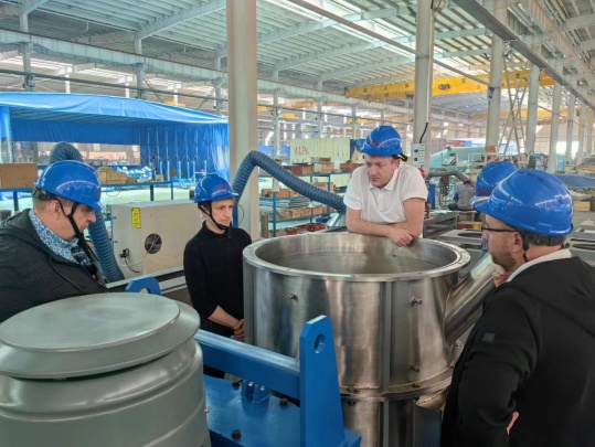 Shandong ALPA Powder Technology Co., Ltd. Photo 3