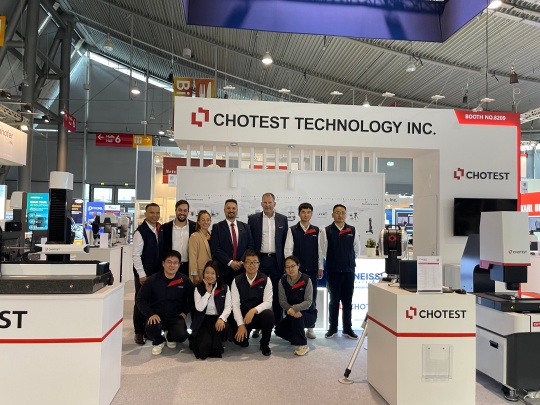 Chotest Technology Inc. Photo 2