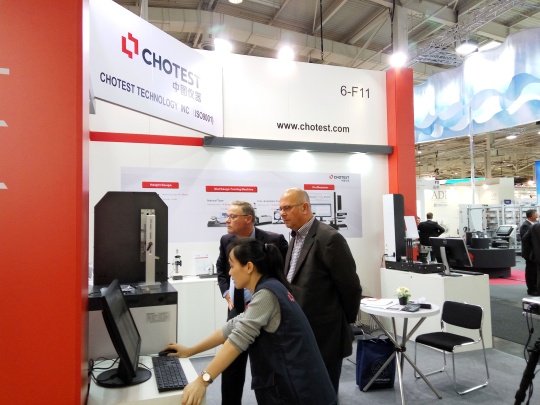 Chotest Technology Inc. Photo 6
