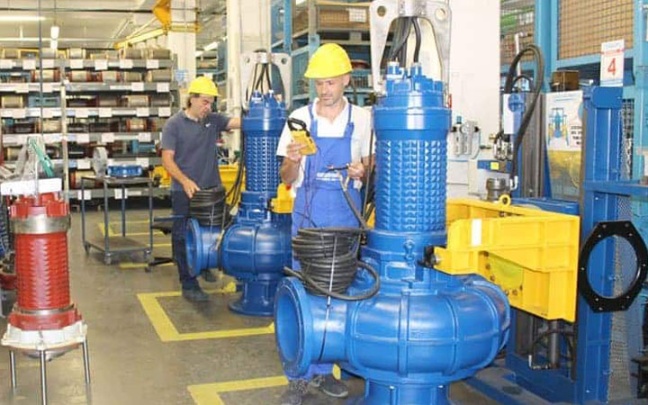 FAGGIOLATI PUMPS Photo 1