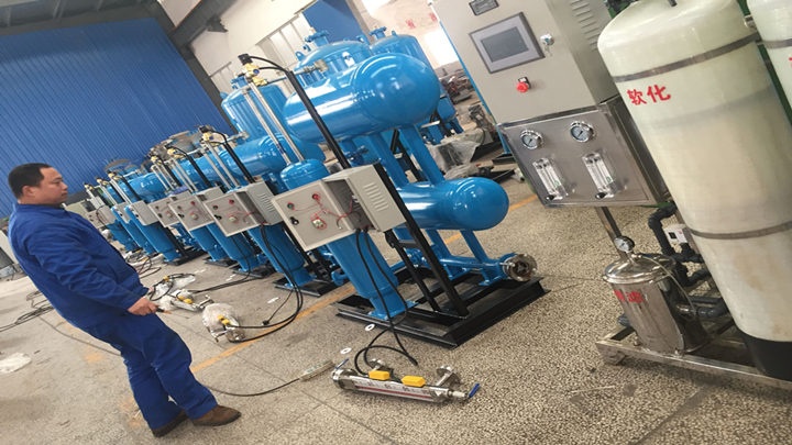 Jiangsu YLD Water Processing Equipment Co., Ltd. Photo 8