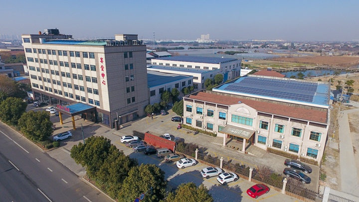 Jiangsu YLD Water Processing Equipment Co., Ltd. Photo 9