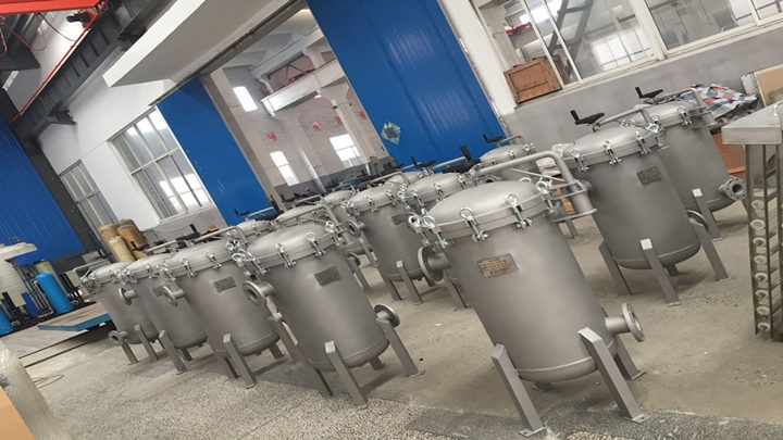 Jiangsu YLD Water Processing Equipment Co., Ltd. Photo 6