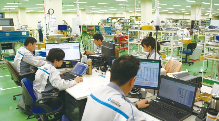 SYSTEM SQUARE Inc. Photo 1