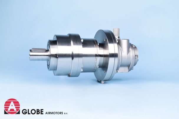 GLOBE Airmotors, Test Equipment & Motion Control Photo 2