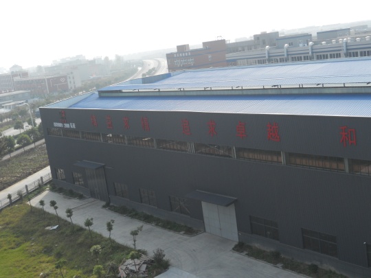 Tongbao Surface Processing Equipment Photo 3