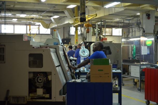 FLOW INDUSTRIES Photo 2