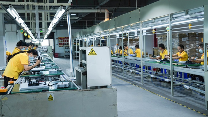 Shenzhen Unicorn Lighting Co Ltd. Photo 5