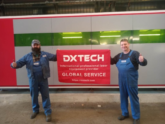 DXTECH CNC Machine Co., Ltd. Photo 2
