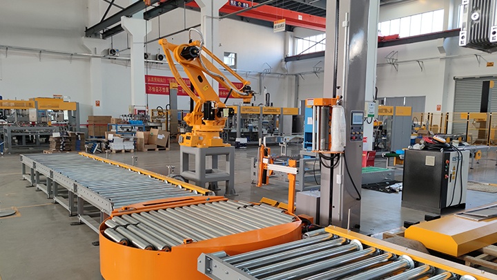 Qingdao Ausense Packing Equipment Co., Ltd. Photo 5