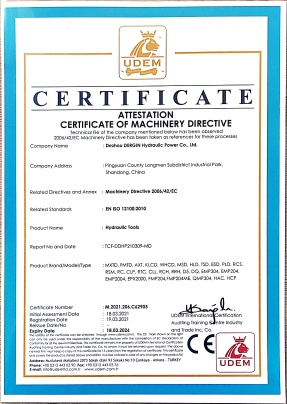 Pingyuan Jingke Hydraulic Co., Ltd Photo 1