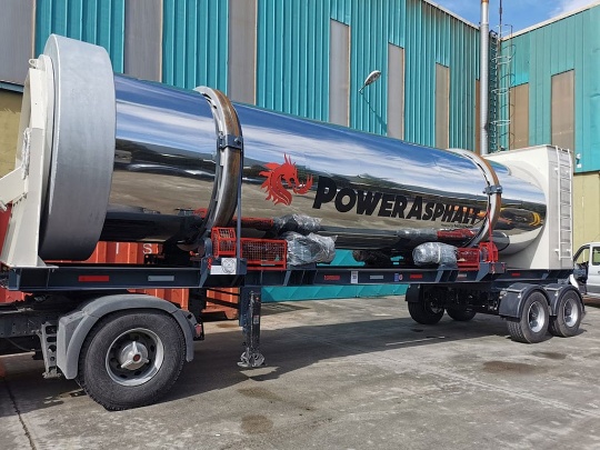 POWER ASPHALT MACHINES LTD Photo 6