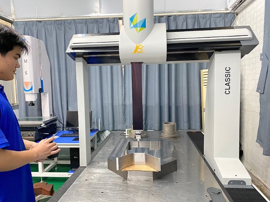 Guangzhou YuBen Hydraulic Technology Co., Ltd. Photo 3