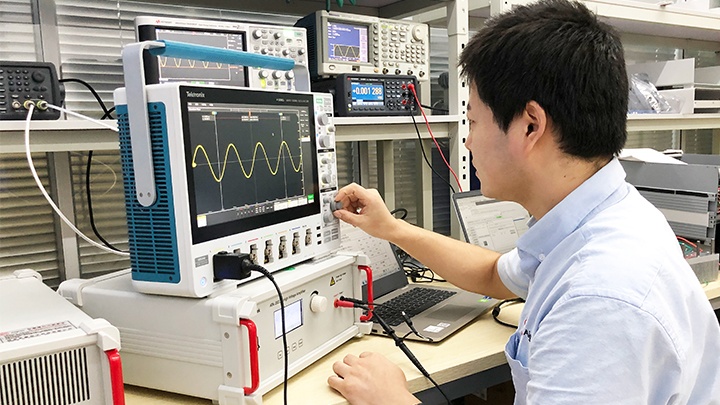 Xi'an Aigtek Electronic Technology Co., Ltd. Photo 1