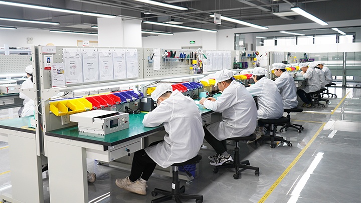 Xi'an Aigtek Electronic Technology Co., Ltd. Photo 4