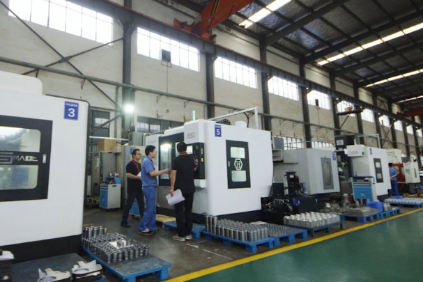 Baier Hydraulic Power (Wuhan) Co., Ltd Photo 2