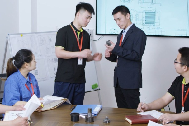 Baier Hydraulic Power (Wuhan) Co., Ltd Photo 3