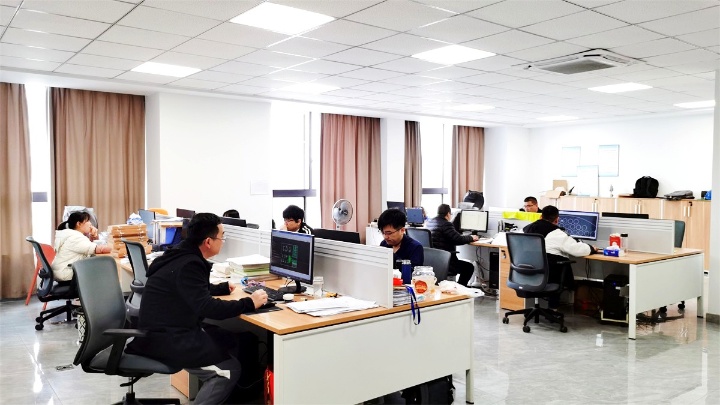 Wenzhou Jinbang Light Ind Machinery Co., Ltd Photo 10