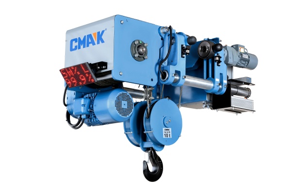 CMAK Crane Systems Photo 1