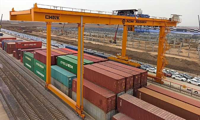 CMAK Crane Systems Photo 7