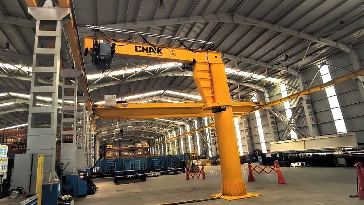 CMAK Crane Systems Photo 11