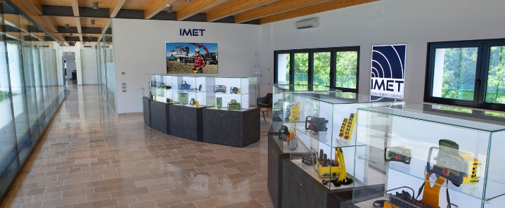 IMET Radio Remote Control Photo 1