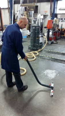 Delfin Vacuums Photo 1